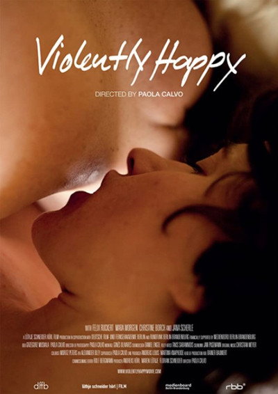 Póster de Violently Happy