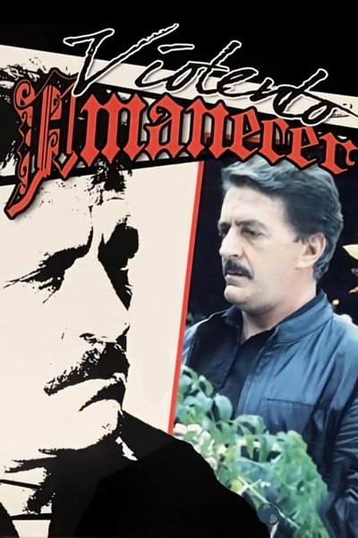 Póster de Violento amanecer