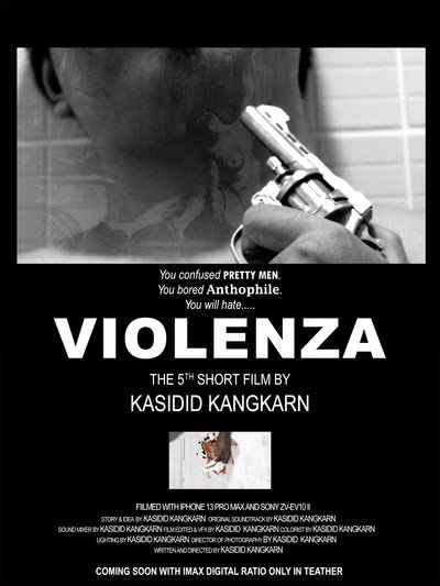Póster de Violenza