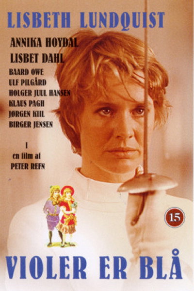 Póster de Violer er blå