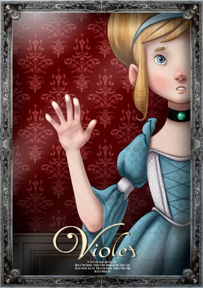Póster de Violet
