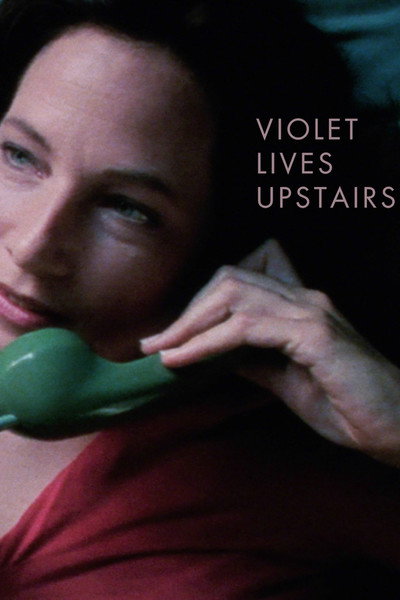 Póster de Violet Lives Upstairs