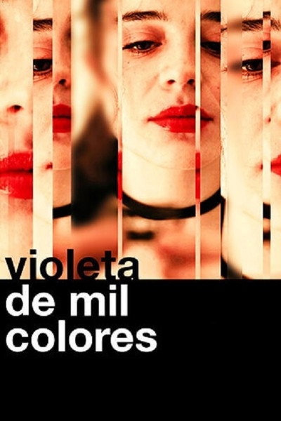 Póster de Violet of a Thousand Colors