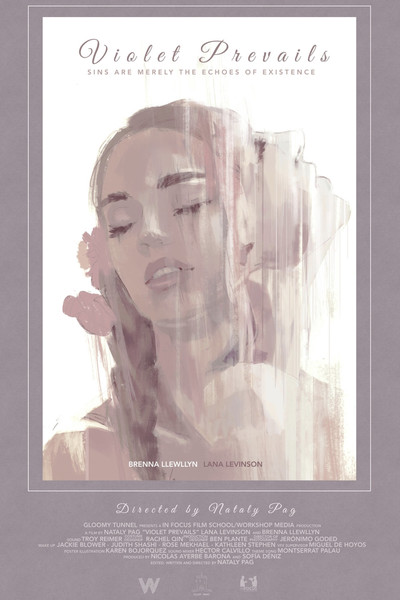Póster de Violet Prevails