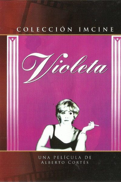Póster de Violeta