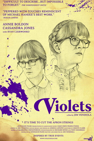 Póster de Violets