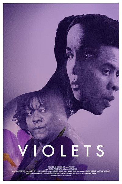 Póster de Violets