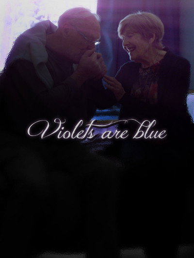 Póster de Violets Are Blue