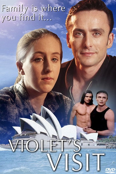Póster de Violet's Visit