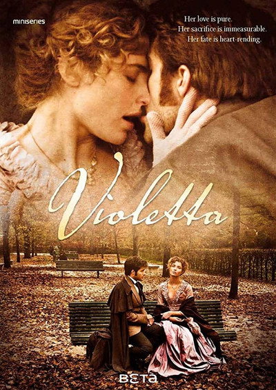 Póster de Violetta