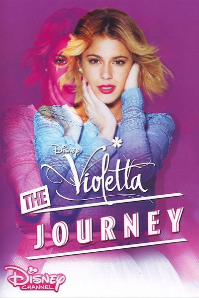 Póster de Violetta: The Journey