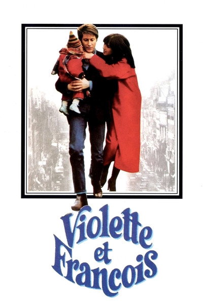 Póster de Violette & François
