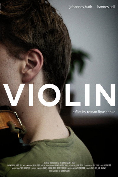 Póster de Violin