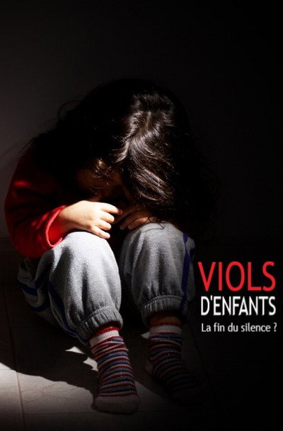 Póster de Viols d'enfants: la fin du silence