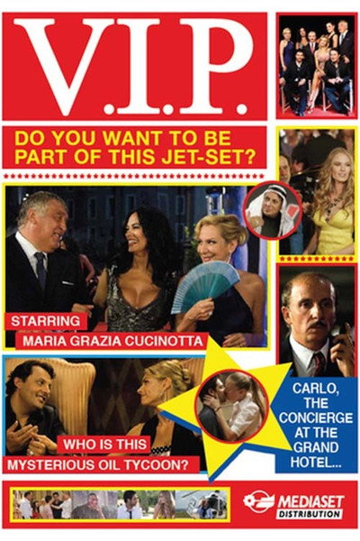 Póster de Vip