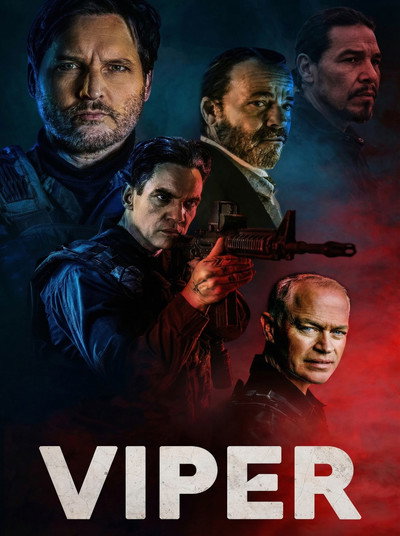 Póster de Viper