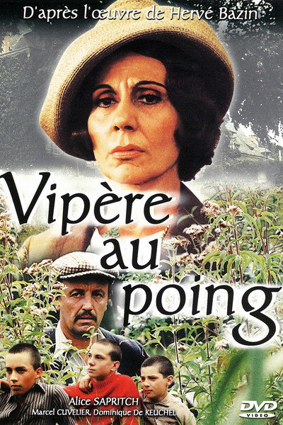 Póster de Viper in the Fist