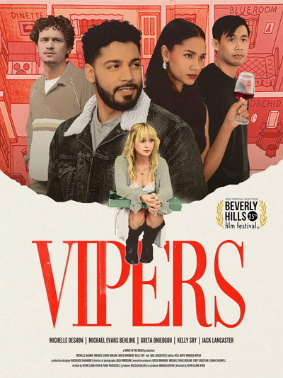Póster de Vipers