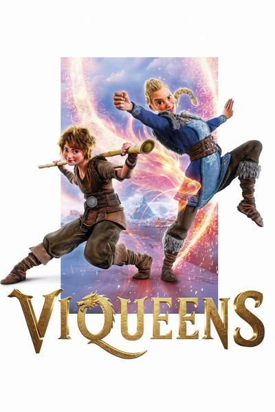 Póster de Viqueens