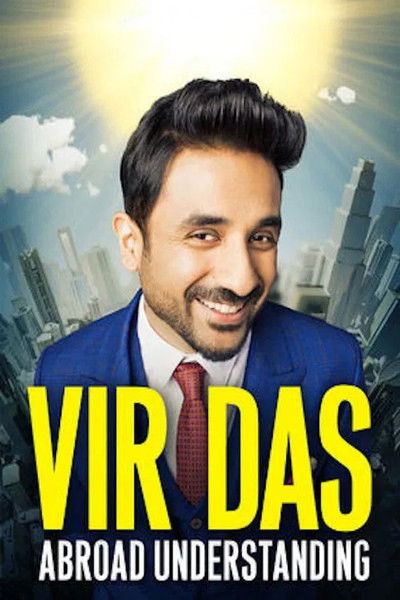 Póster de Vir Das: Abroad Understanding