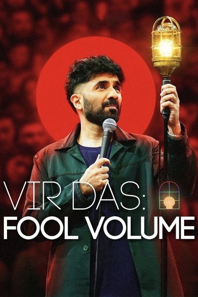 Póster de Vir Das: Fool Volume