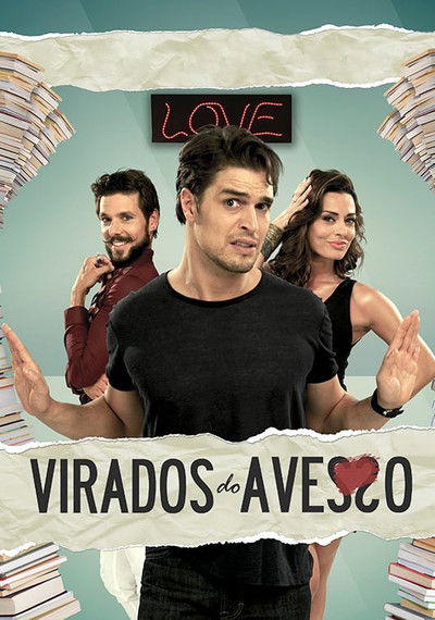 Póster de Virados do Avesso