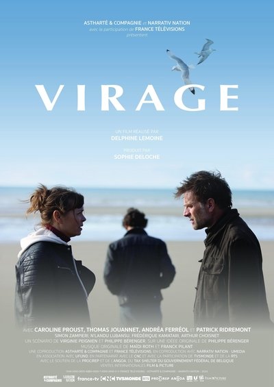 Póster de Virage