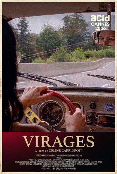 Póster de Virages