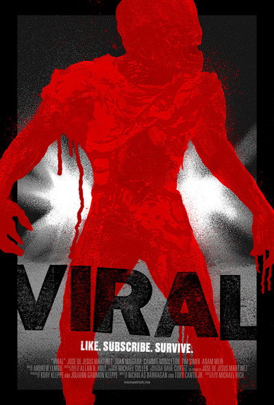 Póster de Viral