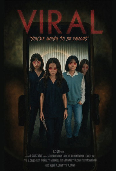 Póster de Viral