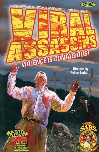 Póster de Viral Assassins