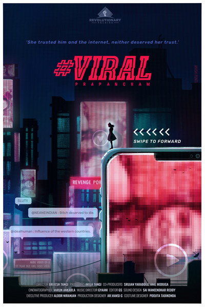 Póster de #Viral Prapancham