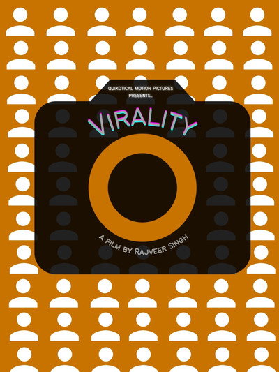 Póster de Virality