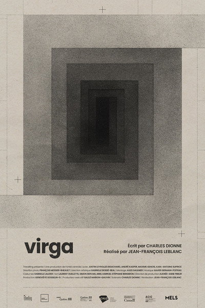 Póster de Virga