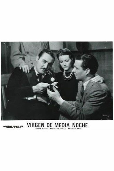 Póster de Virgen de medianoche