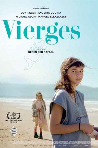 Póster de Vírgenes