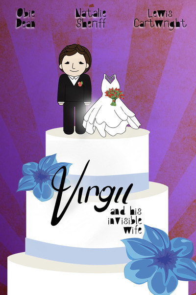 Póster de Virgil and his Invisible Wife
