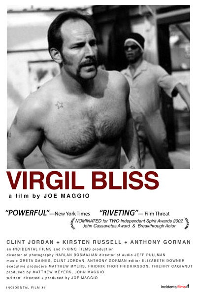 Póster de Virgil Bliss