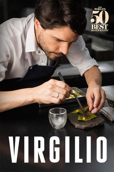 Póster de Virgilio.