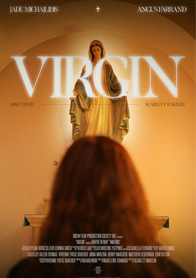 Póster de Virgin