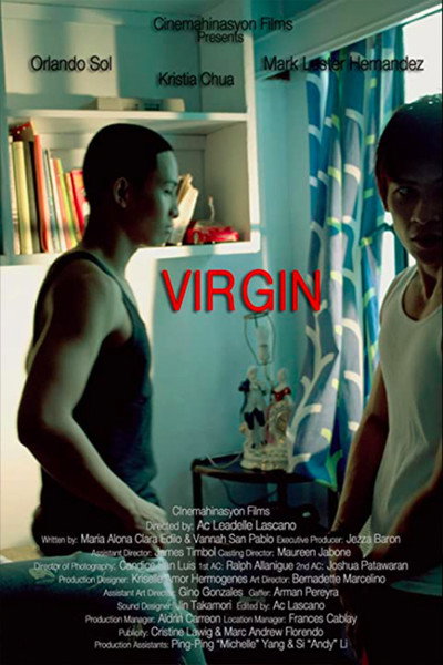 Póster de Virgin