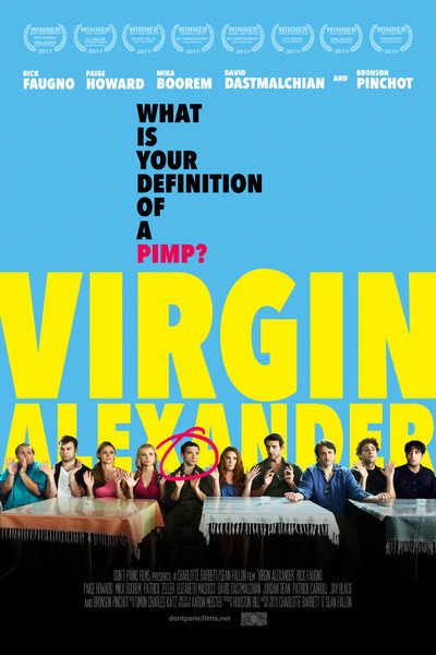 Póster de Virgin Alexander