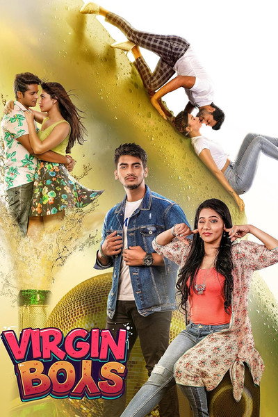 Póster de Virgin Boys
