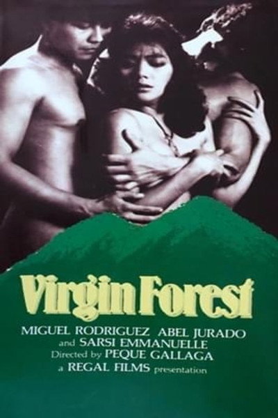 Póster de Virgin Forest