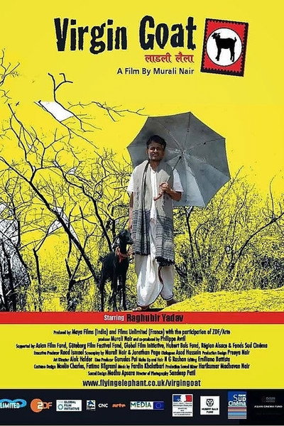 Póster de Virgin Goat
