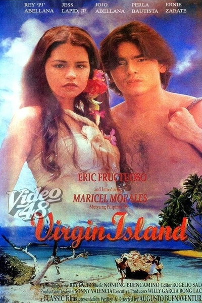 Póster de Virgin Island