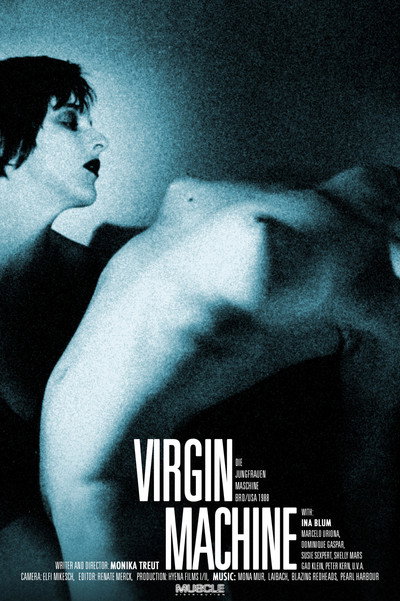 Póster de Virgin Machine