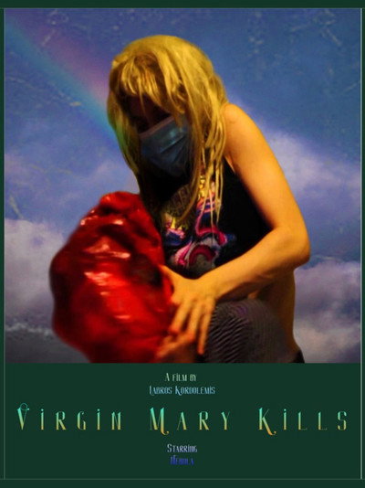 Póster de Virgin Mary Kills