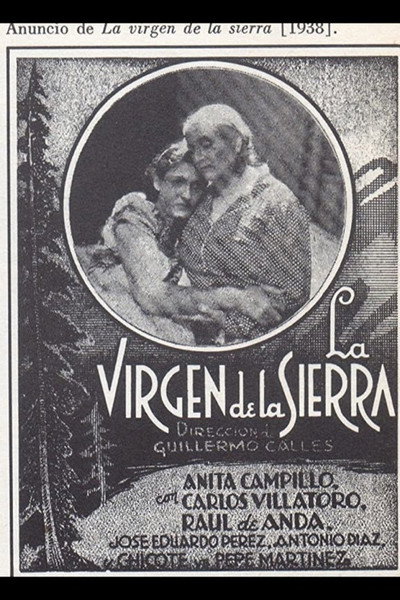 Póster de Virgin of the Sierra
