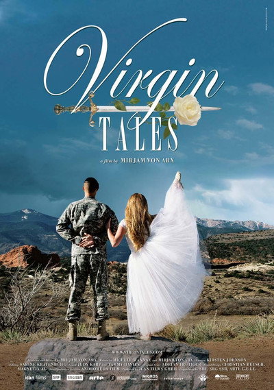 Póster de Virgin Tales